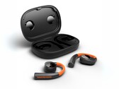 El VERIO 200 (en la imagen en su opción de color "sport") tiene una clasificación IP54 contra salpicaduras de agua (Fuente de la imagen: Beyerdynamic)