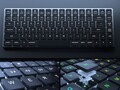 El teclado superfino Vissles LP85 llegará en octubre con interruptores ópticos RGB por tecla por 99 dólares (Fuente: Vissles)