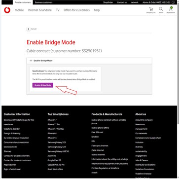 Confirme una vez más