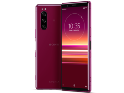 La review del smartphone de Sony Xperia 5. Dispositivo de prueba cortesía de Cyberport.