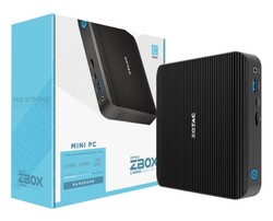 Zotac ZBOX edge, proporcionado por Zotac Alemania