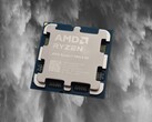 El Ryzen 7 9800X3D es actualmente la CPU para juegos más rápida del mercado. (Fuente de la imagen: Notebookcheck, Unsplash, editado)