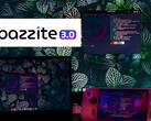 Bazzite 3.0 añade compatibilidad con una gran cantidad de dispositivos portátiles de juego e introduce una serie de nuevas funciones centradas en el juego. (Fuente de la imagen: Bazzite - editado))