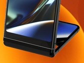 El "Razr+ 2023". (Fuente: Evan Blass vía Twitter)