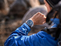 Garmin suele tardar más o menos un mes en probar una nueva actualización importante del software de la serie Fenix 7. (Fuente de la imagen: Garmin)