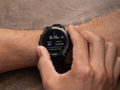 El Fenix 7 Pro ha recibido una nueva función de sueño con su última actualización. (Fuente de la imagen: Garmin)