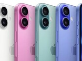 El iPhone 16. (Fuente de la imagen: Apple)