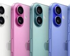 El iPhone 16. (Fuente de la imagen: Apple)