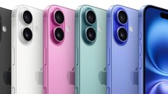 El iPhone 16. (Fuente de la imagen: Apple)