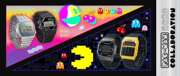 (Fuente de la imagen: Casio)