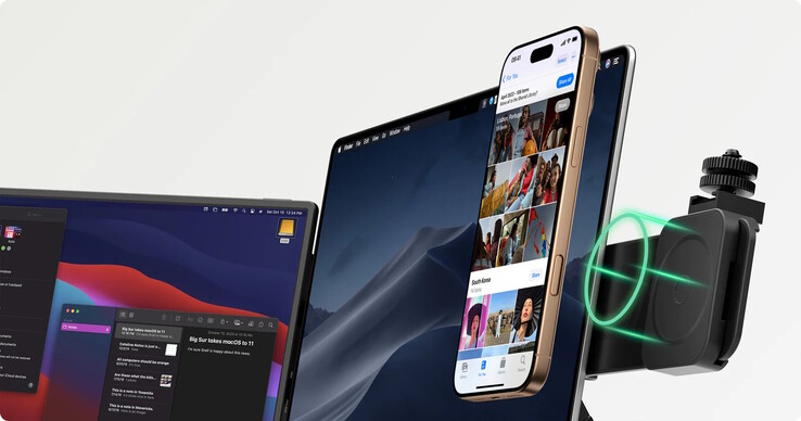 Se anuncia la compatibilidad con MagSafe (Fuente de la imagen: Jsaux)