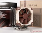 Disipador de CPU Noctua NH-U9S. La empresa está investigando una nueva tecnología de refrigeración por aire con microcanales para sistemas de sobremesa de alta potencia.