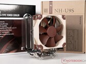 Disipador de CPU Noctua NH-U9S. La empresa está investigando una nueva tecnología de refrigeración por aire con microcanales para sistemas de sobremesa de alta potencia.