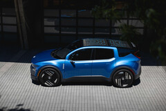 El Fisker PEAR es un utilitario compacto dirigido a los jóvenes urbanitas con cierto presupuesto. (Fuente de la imagen: Fisker)