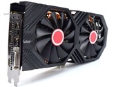 Review de la GPU de sobremesa XFX Radeon RX 590 Fatboy OC+ de 8 GB