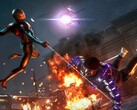 Spider-Man: Miles Morales es probable que sea uno de los títulos de lanzamiento más vendidos de la PS5. (Fuente de la imagen: Sony/Marvel)