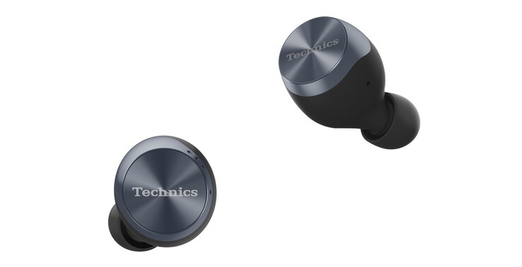Los nuevos auriculares Technics EAH-AZ70W. (Fuente: Panasonic)