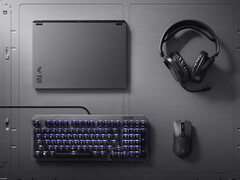 El TUF Gaming A14 (2026) FA401GM será capaz de extraer más potencia que su hermano Strix Halo. (Fuente de la imagen: Asus)