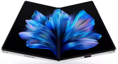El X Fold3 Pro. (Fuente de la imagen: Vivo)