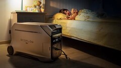 La DELTA 3 Pro. (Fuente: EcoFlow)