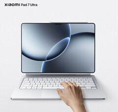 La Xiaomi Pad 7 Ultra se lanza mañana en China. (Fuente de la imagen: Xiaomi)