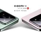 El Xiaomi 14 está disponible en China con cuatro opciones de memoria y color. (Fuente de la imagen: Xiaomi)