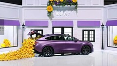 El Luxeed R7. (Fuente de la imagen: Huawei)