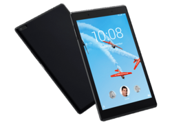 Lenovo Tab 4 8. Modelo de pruebas cortesía de notebooksbilliger.de