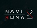 Logotipo RDNA2 hecho por fans (Fuente de la imagen: @DaQuteness en Twitter)