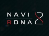 Logotipo RDNA2 hecho por fans (Fuente de la imagen: @DaQuteness en Twitter)