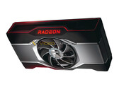 La serie AMD Radeon RX 6600 estará disponible en dos variantes. (Fuente de la imagen: VideoCardz)