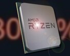 Los recortes en el precio de las SKUs AMD Ryzen 5000 probablemente han ayudado a Team Red a cruzar la marca del 30% de uso del procesador. (Fuente de la imagen: AMD/Steam - editado)