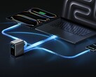 El cargador Prime de Anker (160 W, 3 puertos, pantalla inteligente) (en la imagen) ha llegado a EE.UU. (Fuente de la imagen: Anker)