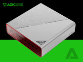 El primer mini-PC de Aokzoe será el dispositivo más potente de la compañía hasta la fecha. (Fuente de la imagen: Aokzoe - editado)