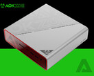 El primer mini-PC de Aokzoe será el dispositivo más potente de la compañía hasta la fecha. (Fuente de la imagen: Aokzoe - editado)