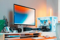 Según los informes, el Apple Studio Display tendrá un sucesor el año que viene a más tardar. (Fuente de la imagen: Jaime Marrero)