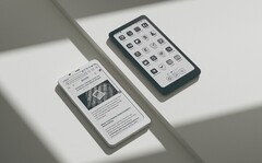 La BOOX Palma 2 está disponible en dos colores. (Fuente de la imagen: BOOX)