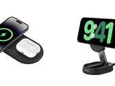 Belkin lanza dos cargadores inalámbricos compatibles con Qi2 (Fuente de la imagen: Belkin)