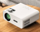El proyector BlitzWolf BW-V5 tiene hasta 9.000 lúmenes de brillo. (Fuente de la imagen: BlitzWolf)