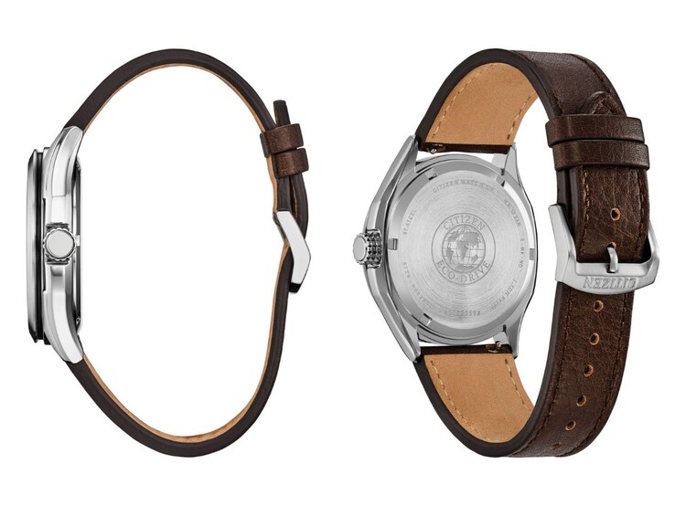 El reloj Citizen Terra Force AW1890-19B. (Fuente de la imagen: Citizen, editado)