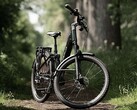 La Deruiz Lapis e-bike cuenta con un sistema de suspensión total de RockShox. (Fuente de la imagen: Deruiz)