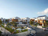 Samsung Electronics proporcionará tecnología inteligente a los hogares de Eco Delta City. (Fuente de la imagen: Samsung C&T)