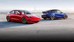 Los ladrones de coches muestran poco interés por el Model 3 o el Model Y (imagen: Tesla)