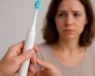 Cepillo de dientes sónico de uso compartido (fuente de la imagen: ChatGPT)