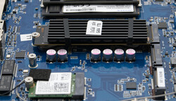 Crucial P3 Plus con 1 TB de espacio de almacenamiento
