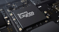 El Exynos 1080 ha sido visto en AnTuTu