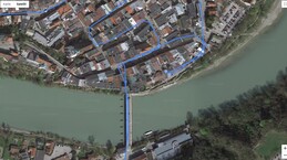GPS Garmin Edge 520 – Puente
