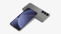 He aquí nuestro primer vistazo al Samsung Galaxy S25+ (fuente de la imagen: Android Headlines)