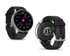 Garmin ofrece el D2 Air X15 en dos colores en su lanzamiento. (Fuente de la imagen: Garmin - editado)