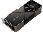 Nvidia GeForce RTX 4080 Founders Edition Review. (Fuente de la imagen: Nvidia)